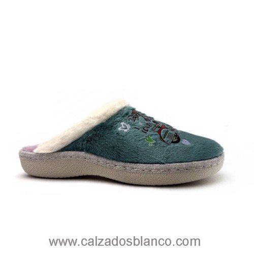 J Ortega C-382 Moto Verde  111-0219 