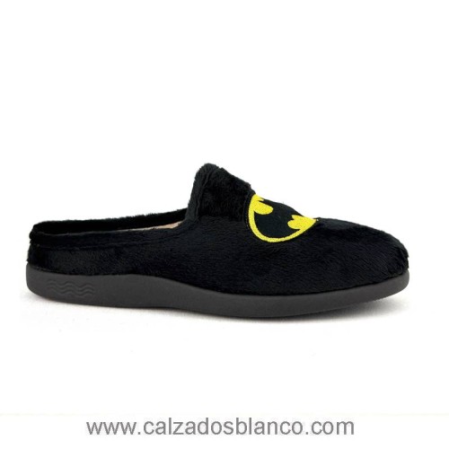 Flossy 27-181 BATMAN Negro  211-0132 