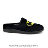 Flossy 27-181 BATMAN Negro  211-0132 