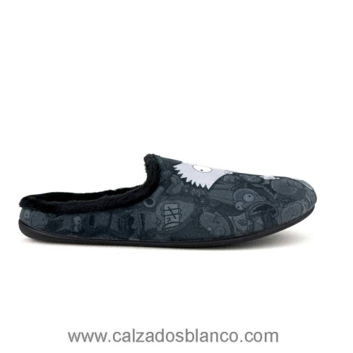 Marpen 510 SIMPSON Negro  211-0137 