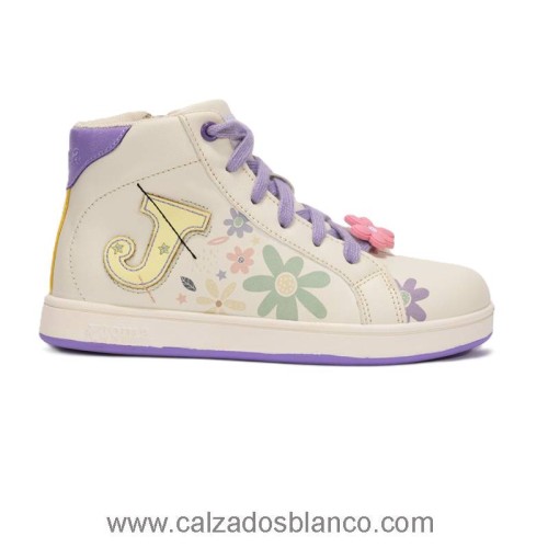 Joma FLOWER JR 2525 Beig  302-0022 