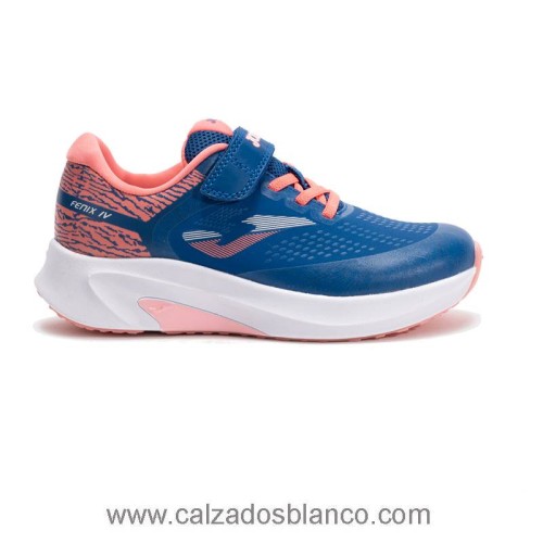 Joma FENIX JR 2505 Azul-Rosa  302-0023 