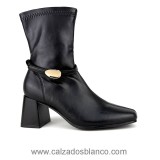Bota DB-5565 Negro  105-0102 