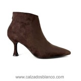 Bota S-5571 Marrón  105-0103 