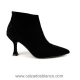 Bota S-5571 Negro  105-0104 