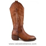 Bota YZ25-16 Camel  105-0107 
