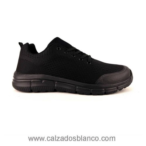 Deporte 9-752 Negro  201-0220 