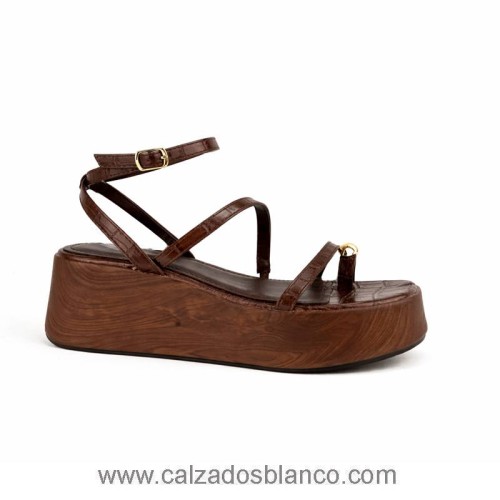 Isteria 1112 Cuña Moka  110-0266 