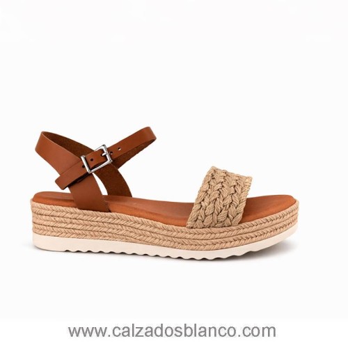 Oh My Sandals 6013 Roble  110-0278 