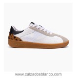 Joma TRIVECA 2523 Blanco-Leo  101-0177 