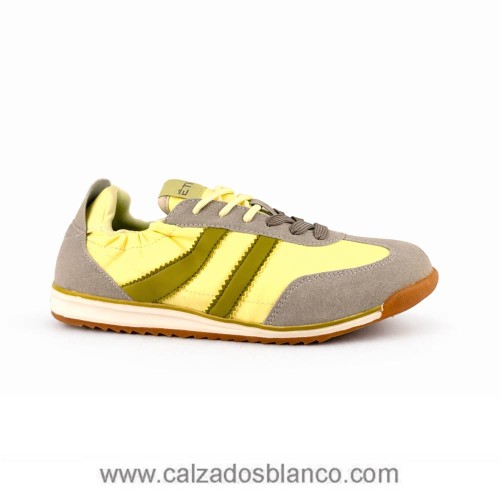 Deportivo Etika 50034 URBAN Amarillo (101-0178)