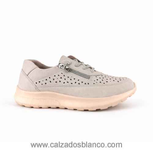 Zapato Sport Relax4You R440 Piedra (108-0199)