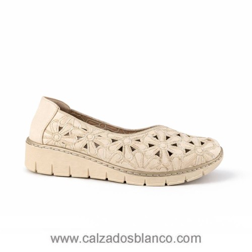 Bailarina Relax4You R410 Beig (108-0201)