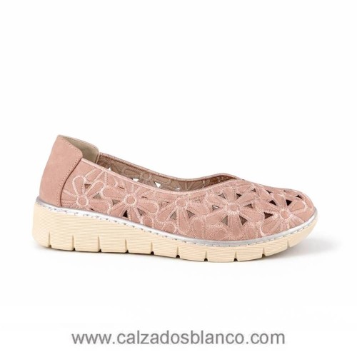 Bailarina Relax4You R410 Rosa (108-0200)