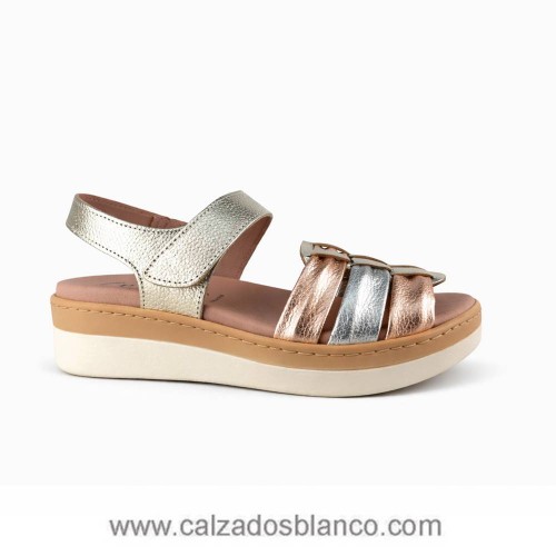 Sandalia Puche 7453 Combi (110-0305)