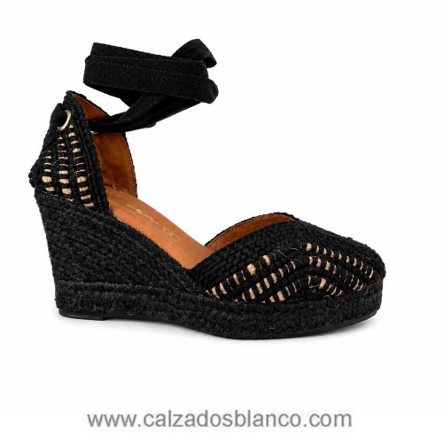 Cabrera 21-7 SOLLER Negro  112-0148 