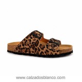 Ibiza´s 40 LEOPARDO Camel  110-0312 