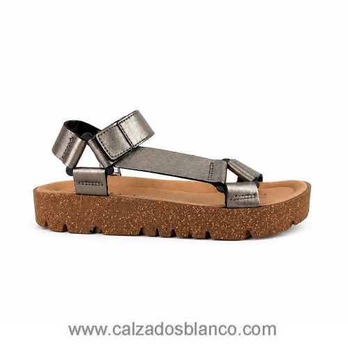Ibiza´s 21 TULUM Plomo  110-0318 