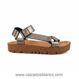 Ibiza´s 21 TULUM Plomo  110-0318 