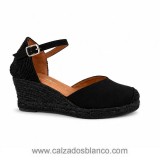 Cabrera 29NS-5 Negro Hebilla  112-0152 