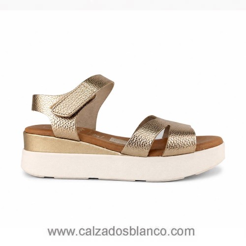 Sandalia Oh My Sandals 5963 DOYA Cava (110-0326)