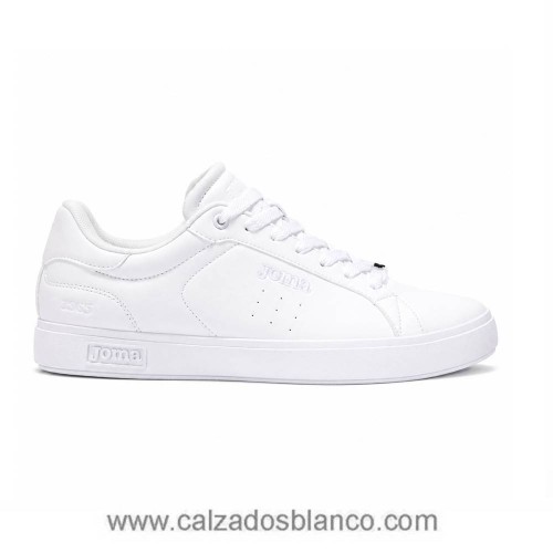 Joma CLASSIC 2602 BLanco  201-0224 