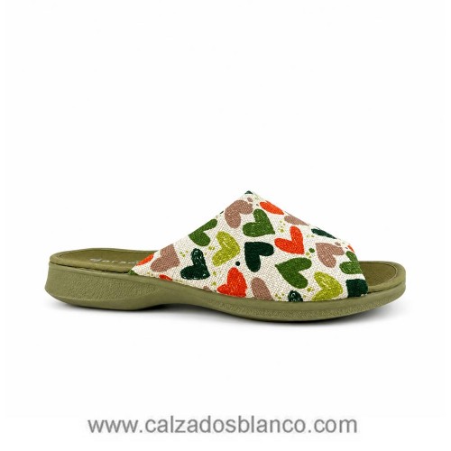 Garzon 2530 188 Kaki  113-0043 