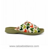 Garzon 2530 188 Kaki  113-0043 