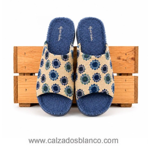 Garzon 2530.176 Indigo (113-0040)
