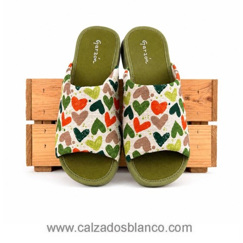 Garzon 2530.188 Kaki (113-0043)