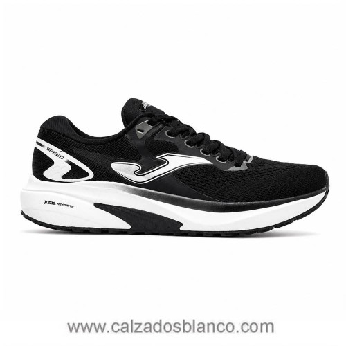 Joma SPEED 2601 Negro-Blanco  202-0195 